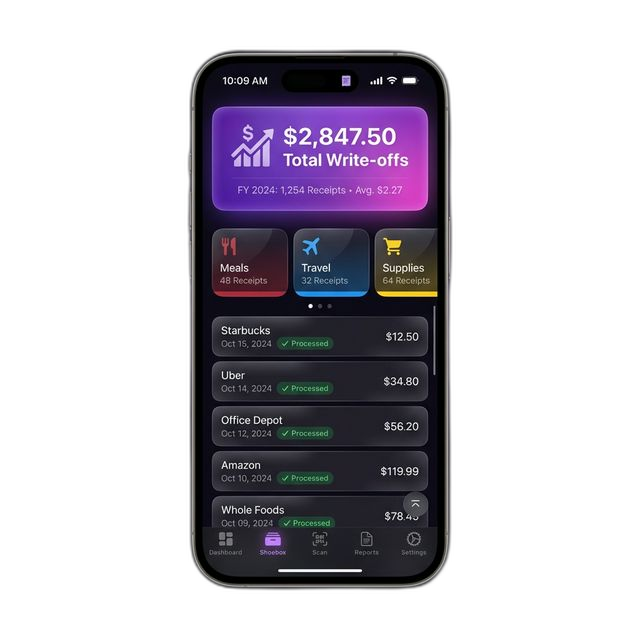 ScanDaddy Dashboard